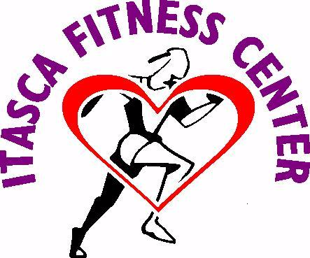 Itasca Fitness Center logo