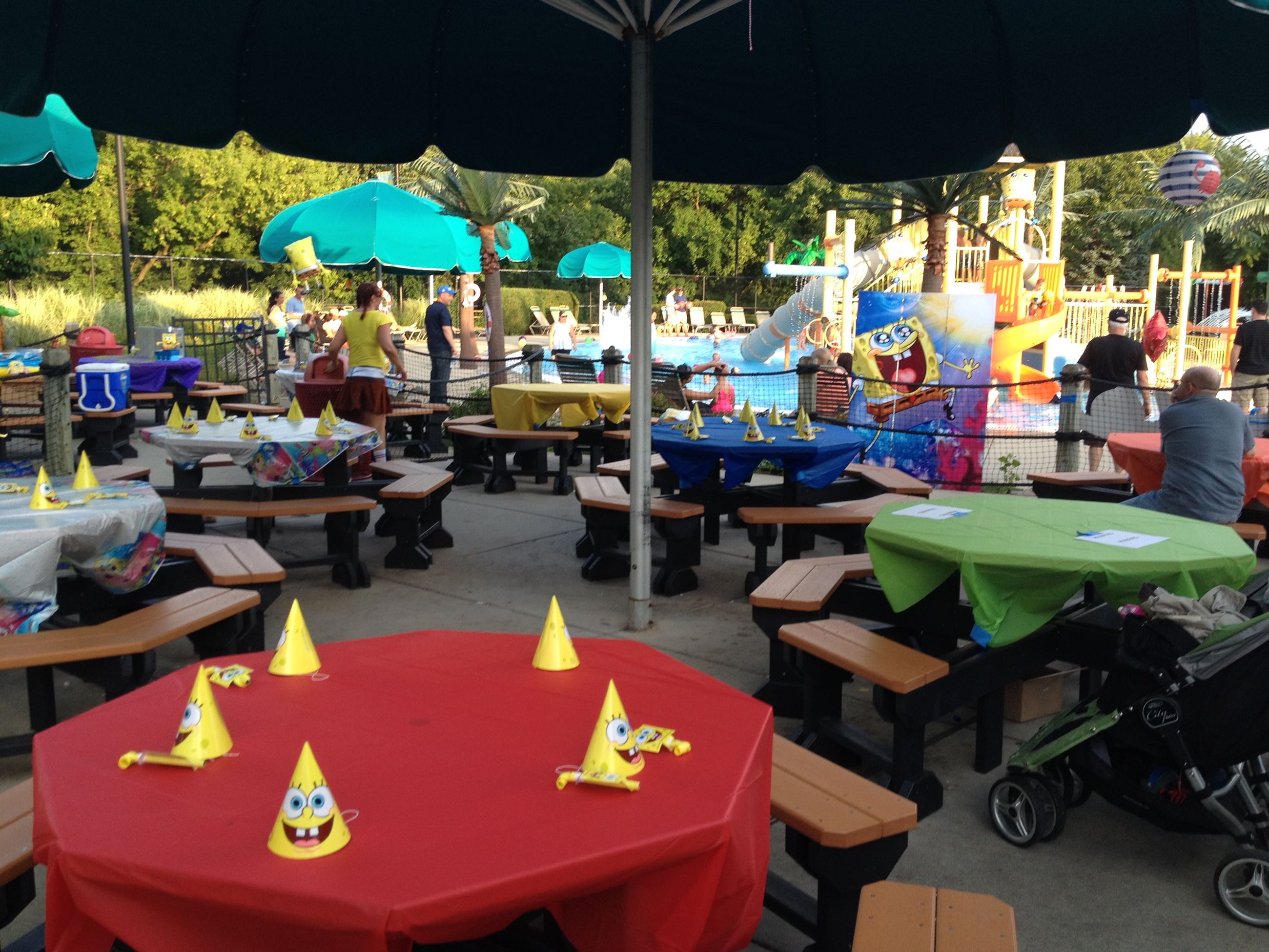 WP Birthday Party 2016