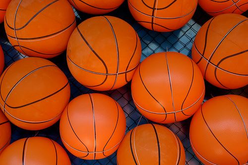 basketballs
