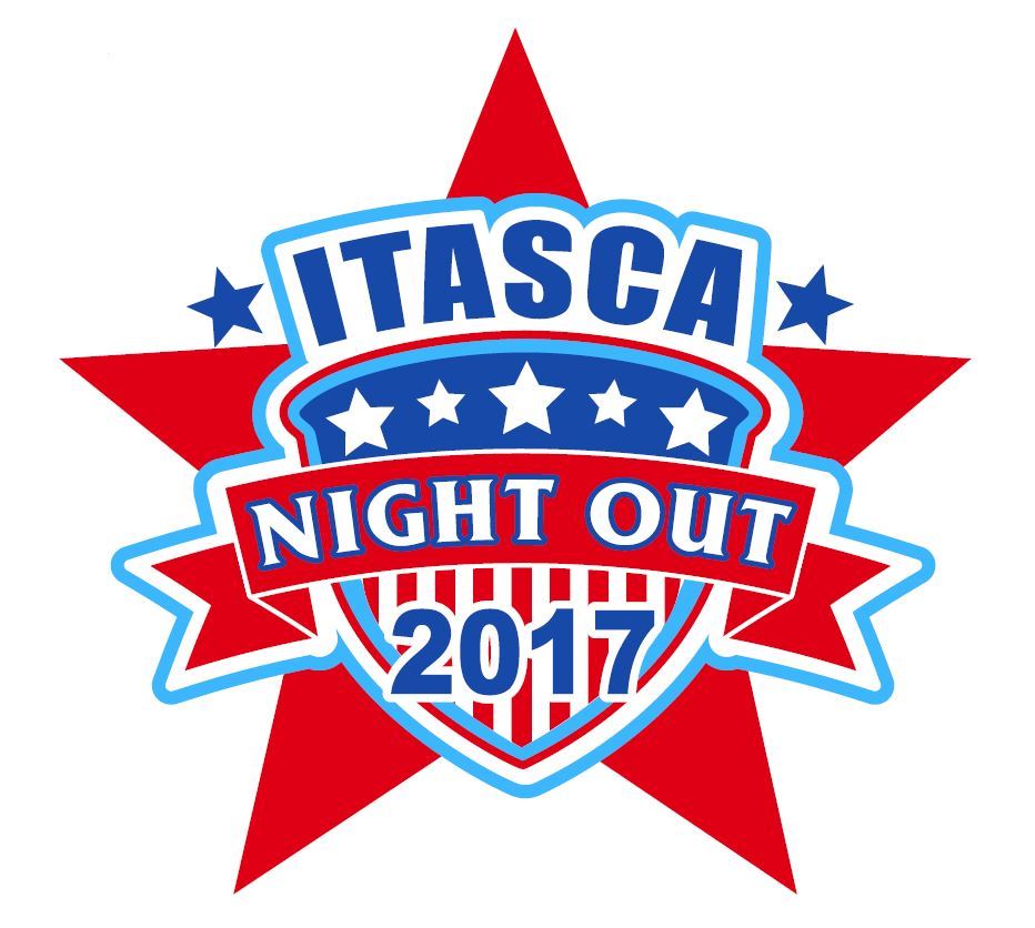 Itasca Night Out logo 2017