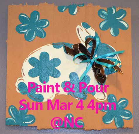 Paint and Pour Photoshop 2018 2