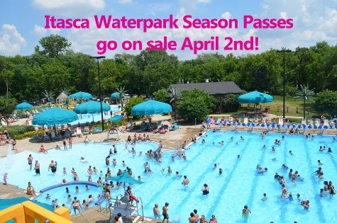 2018 Waterpark Season passes for website
