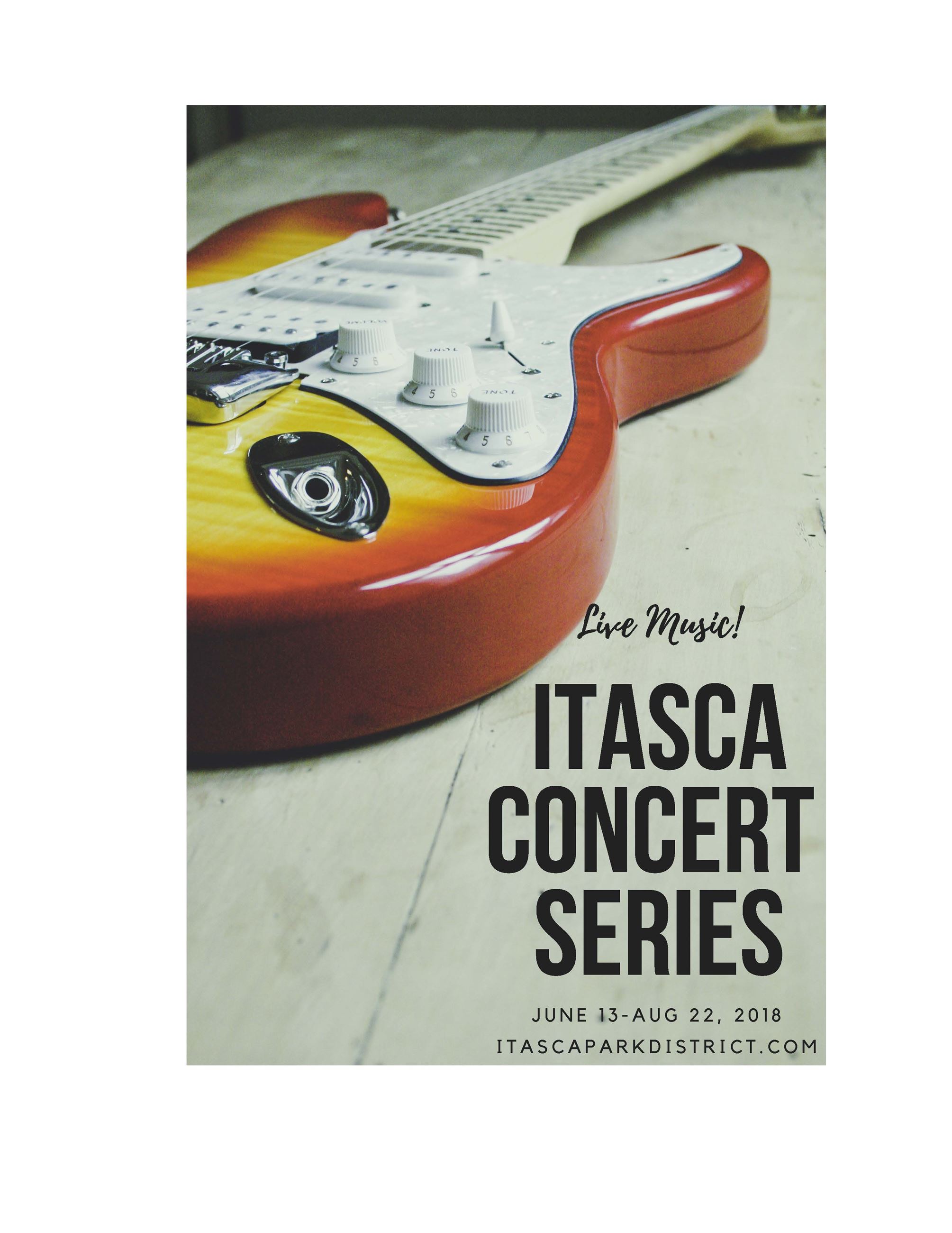 ItascaConcert Series