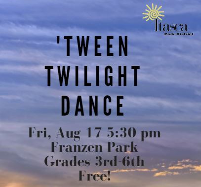 Tween Twilight Dance
