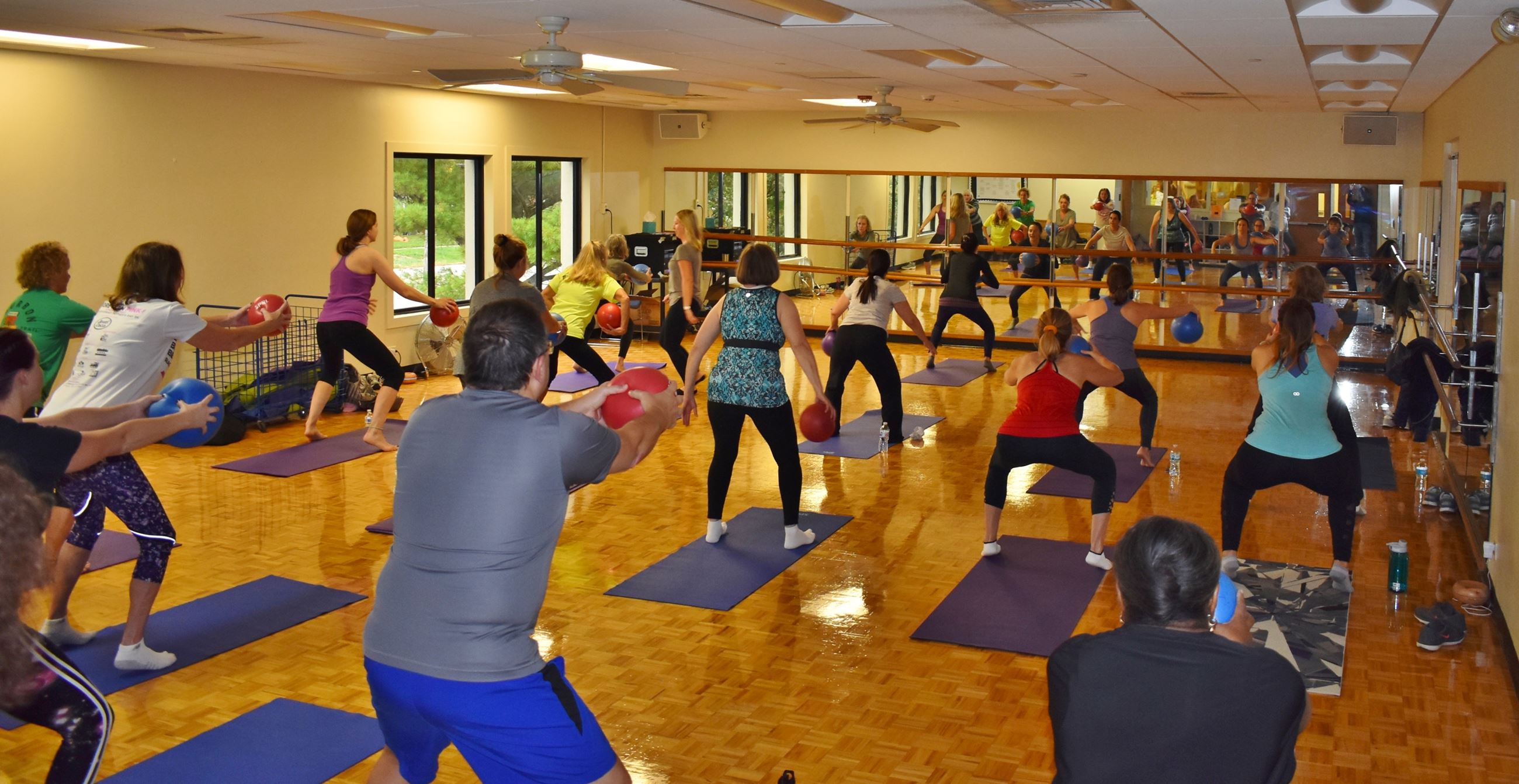 Fitness Pilates 2018 10 