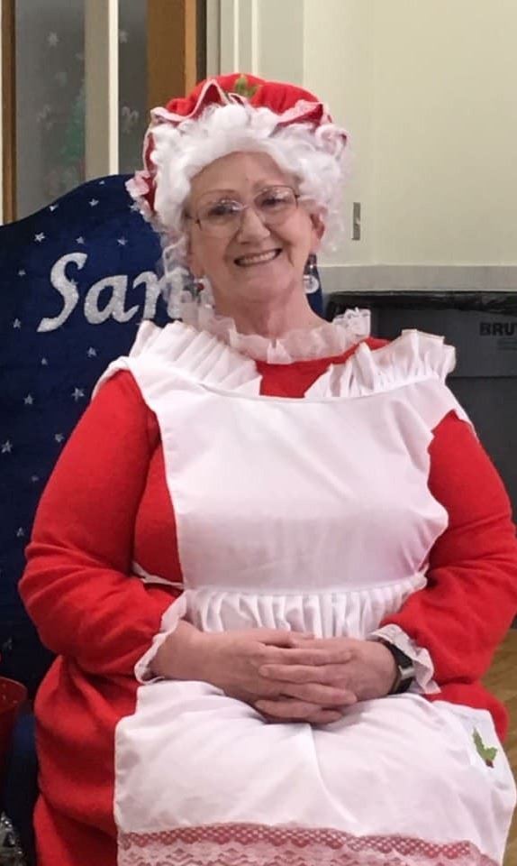 Mrs Claus 2018