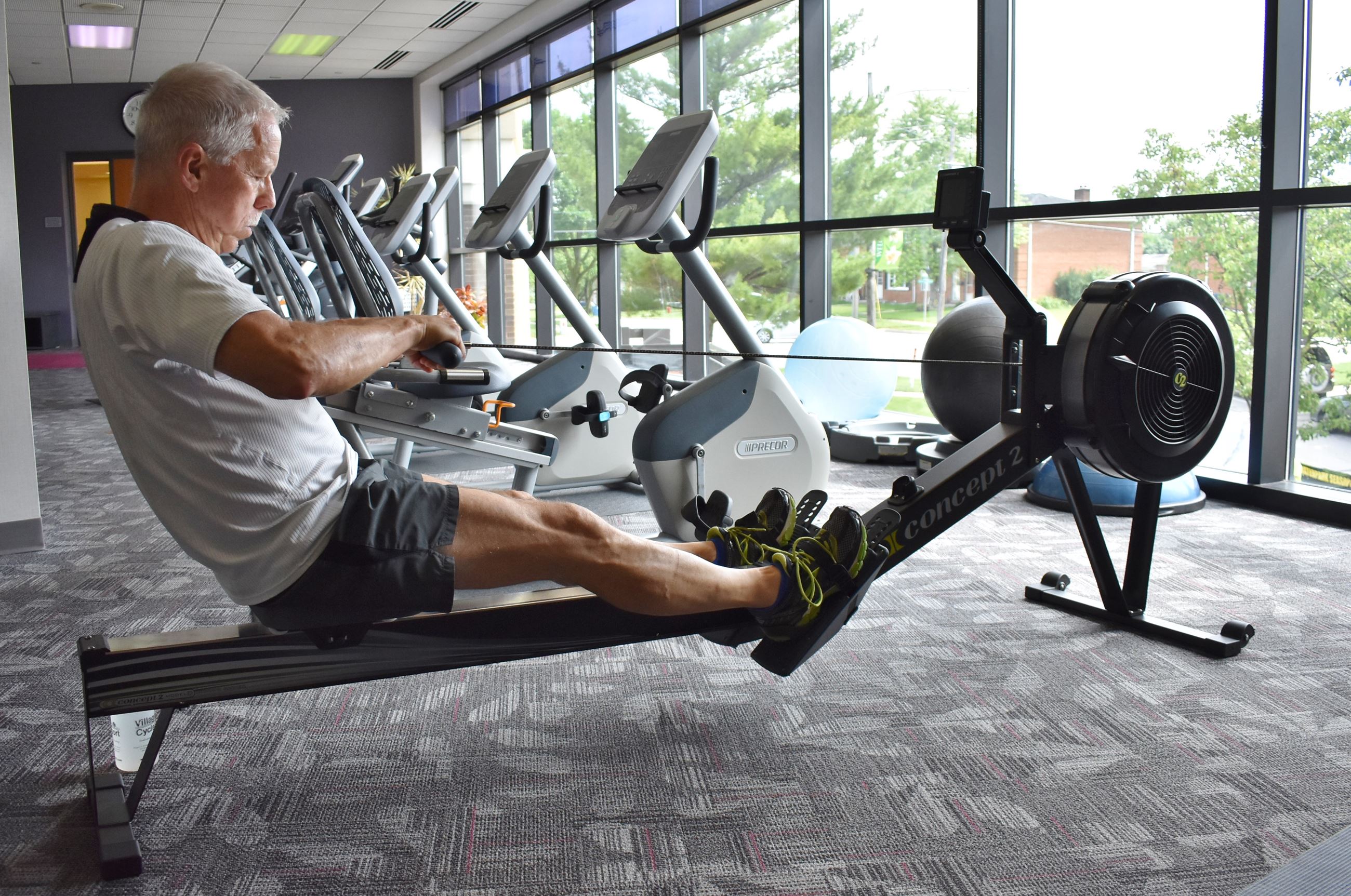 Fitness Rowing 2018 6