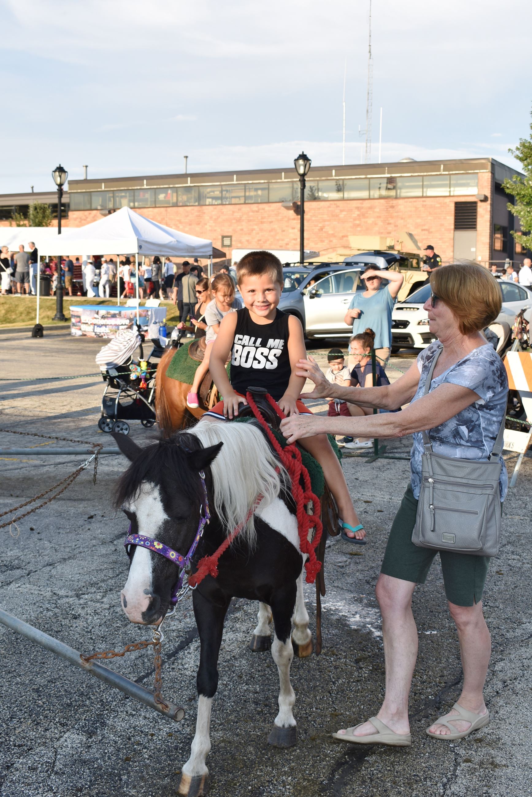 Itasca Night Out 2018 