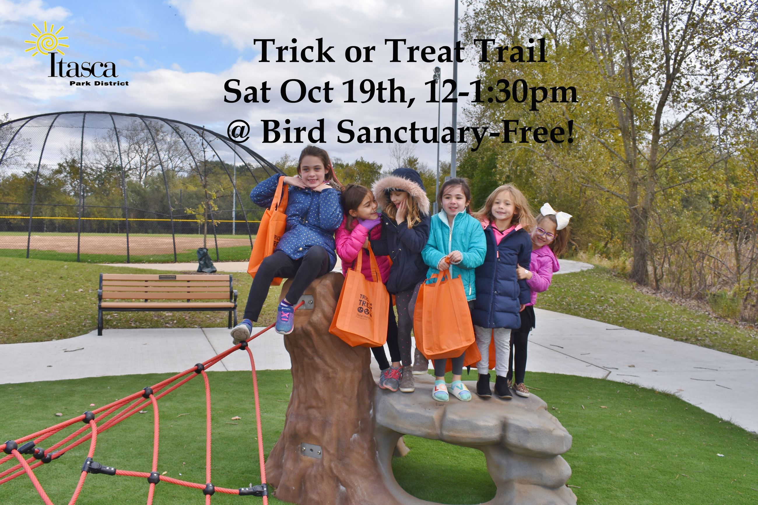 Halloween Treat or Treat Trail 2019