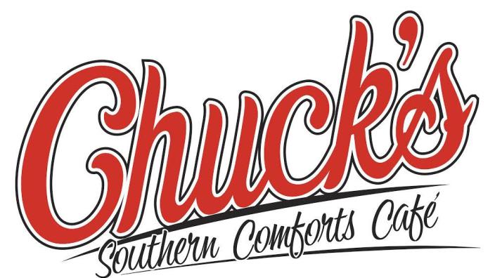 Chucks Southern Comforts logo