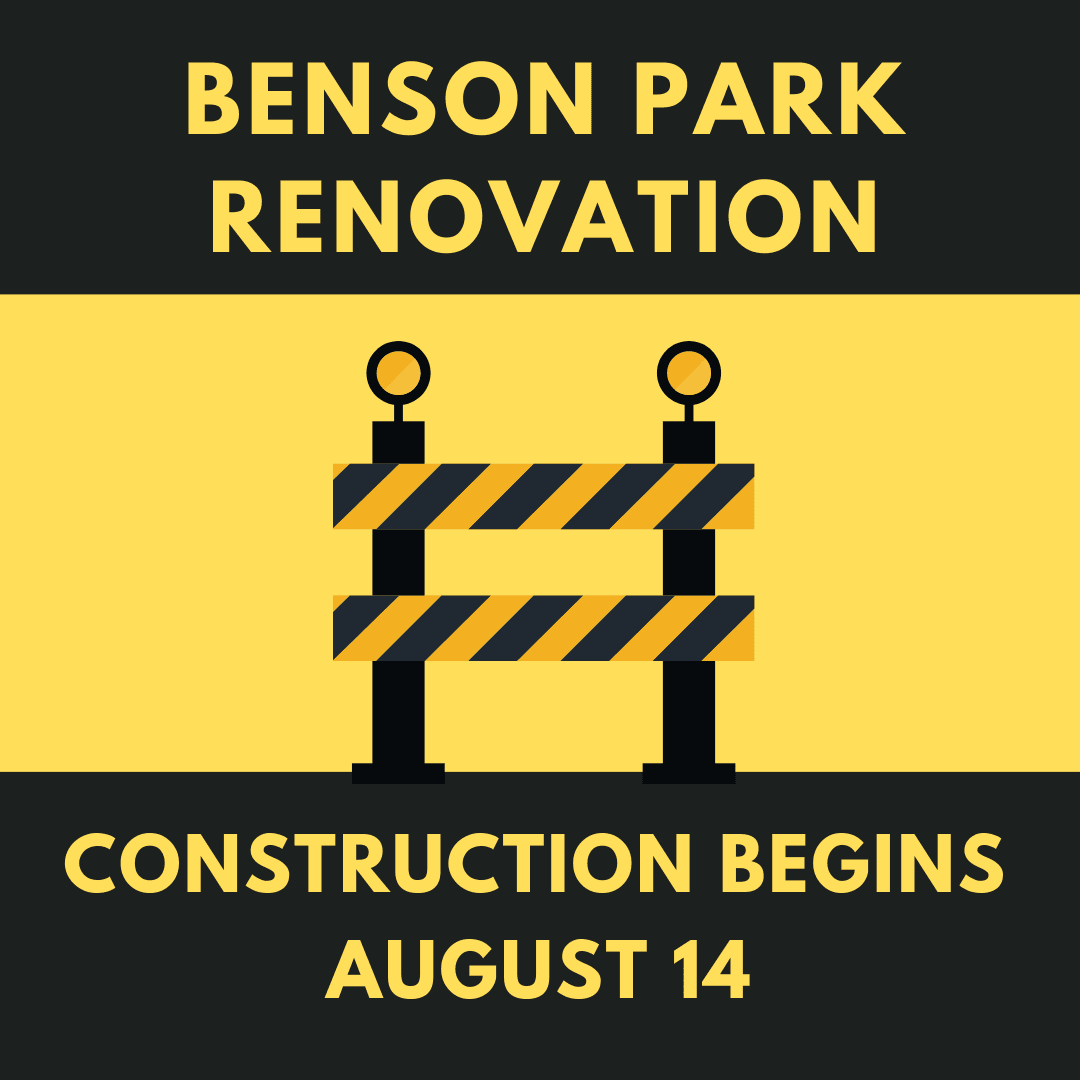 Benson Park Renovation