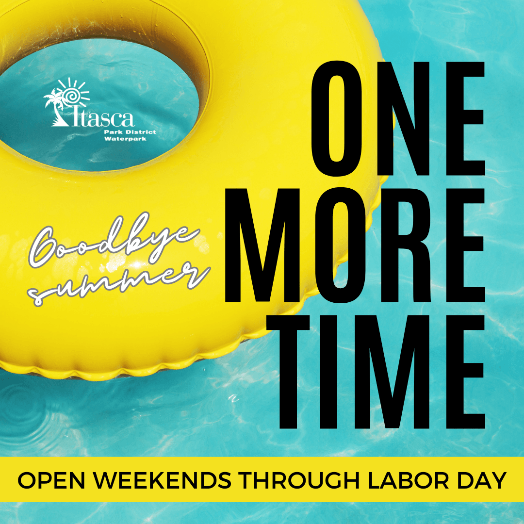 last waterpark weekend