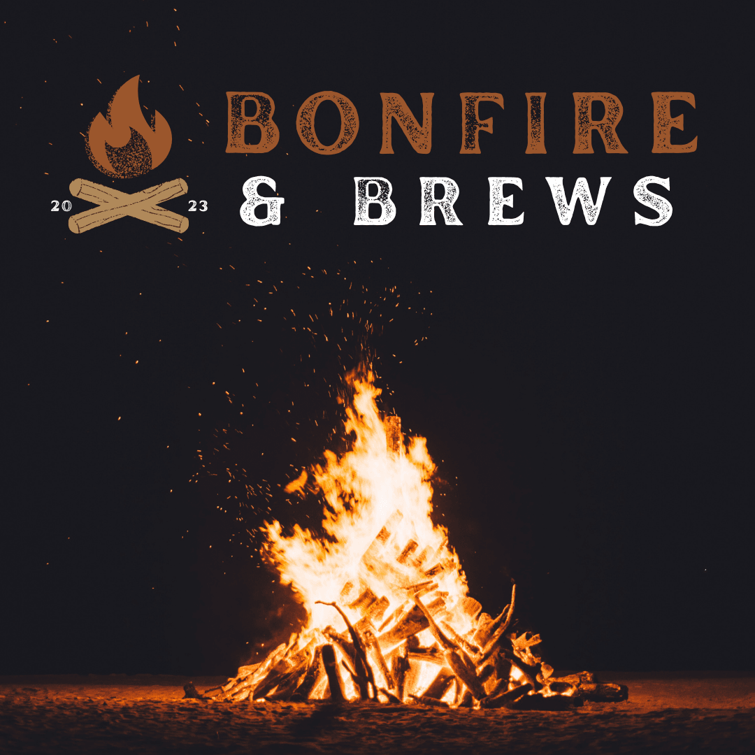 bonfire and brews
