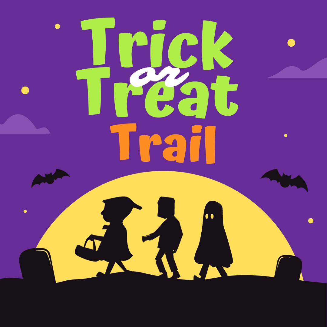Trick or Treat Trail