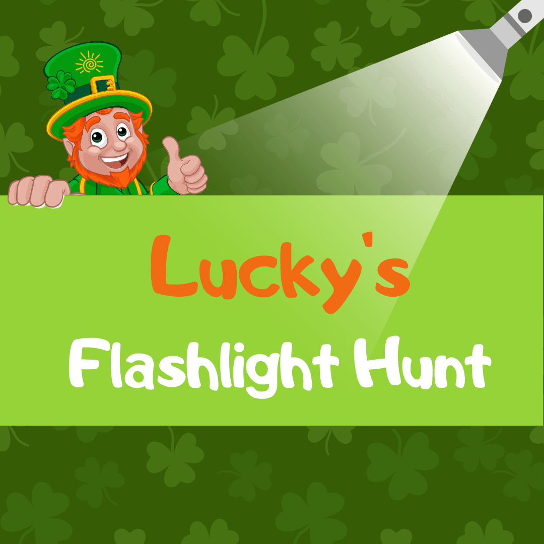 Luckys Flashlight Hunt 