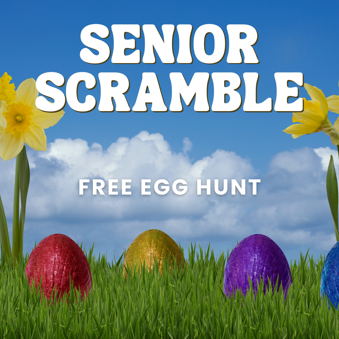 Senior Scramble