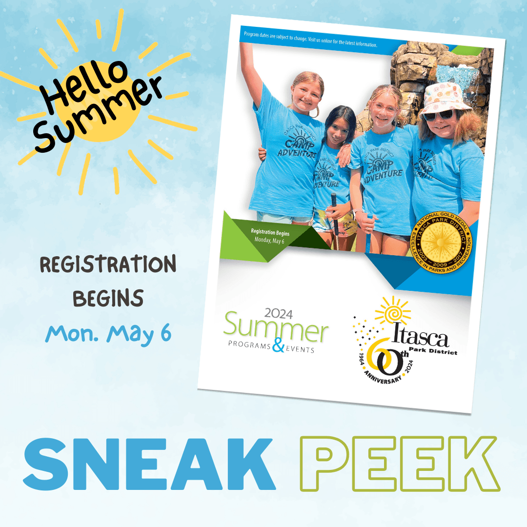 Summer Registration  Guide