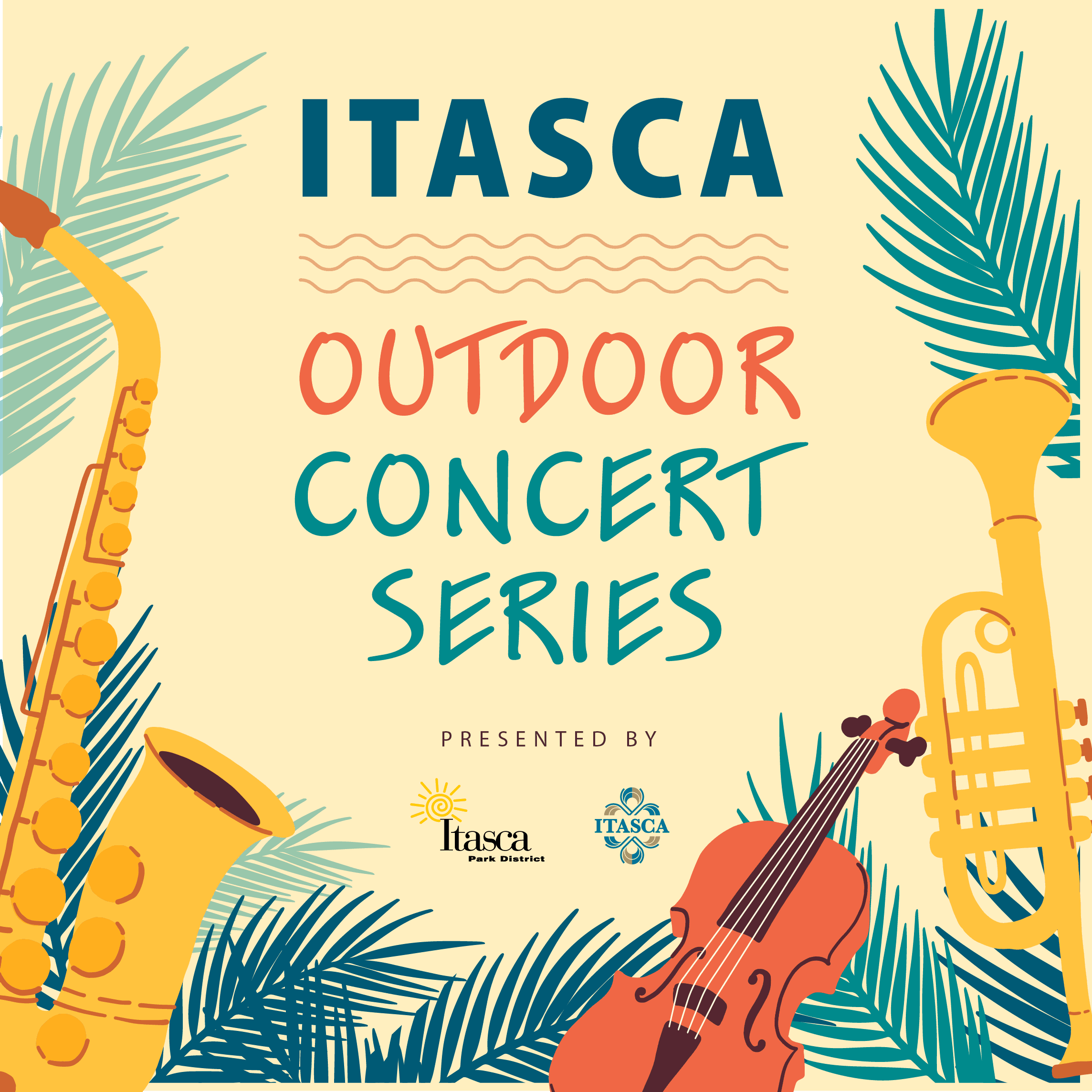 2024 Summer concert series