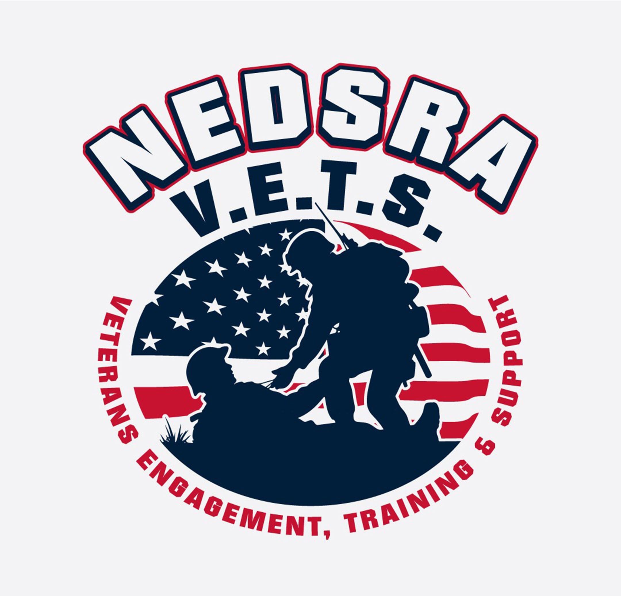 NEDSRA Vets Logo Final